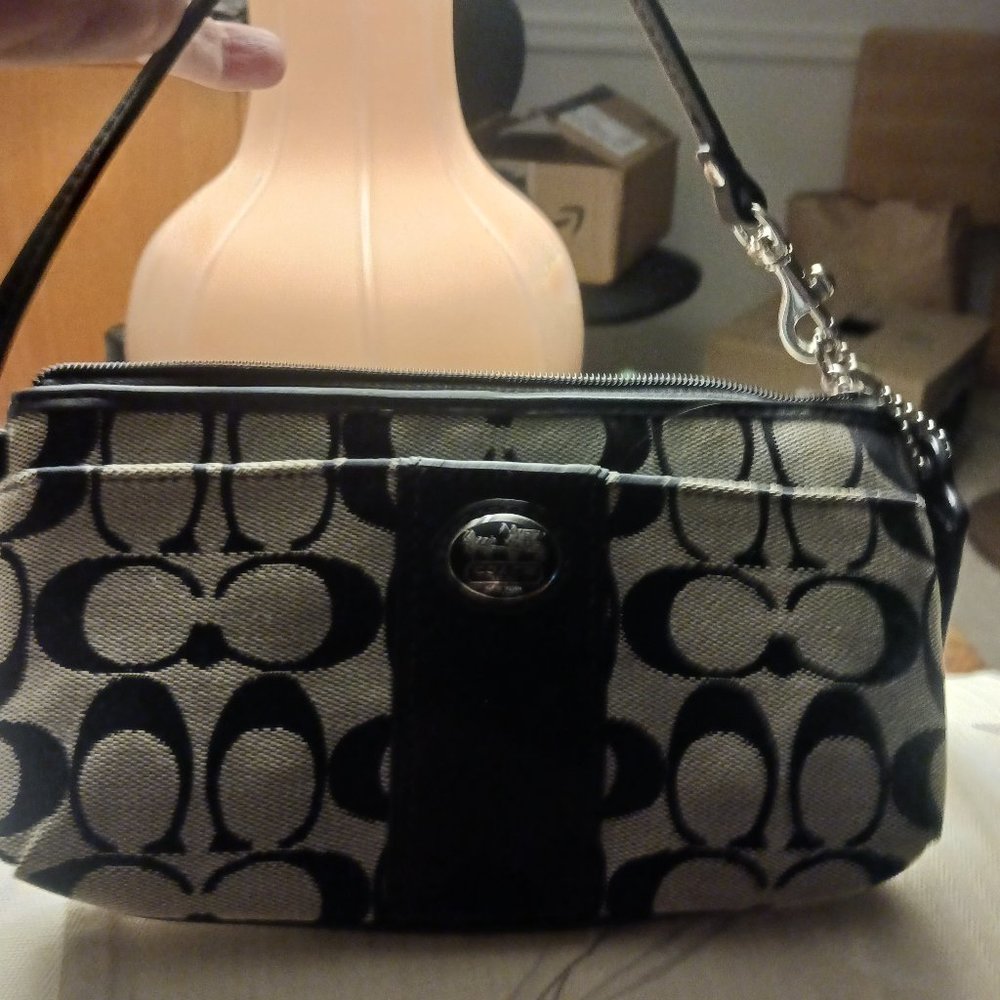 Coach purse